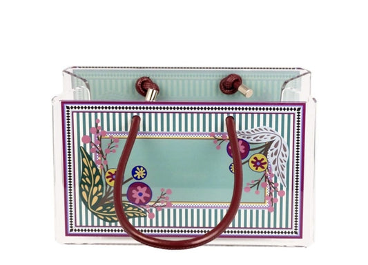 VESTA: CHARLOTTE SMALL SHOPPER BUCAREST DANUBIO