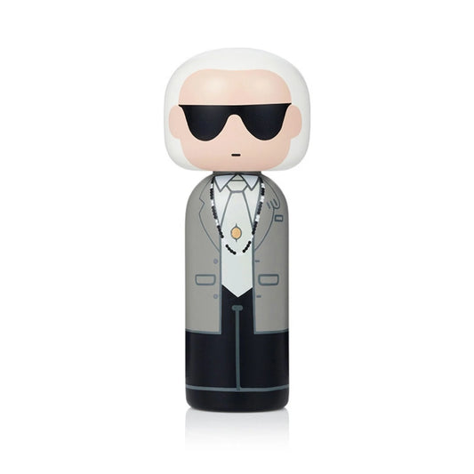 Lucie Kaas: Kokeshi Limited Edition Karl
