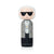 Lucie Kaas: Kokeshi Limited Edition Karl