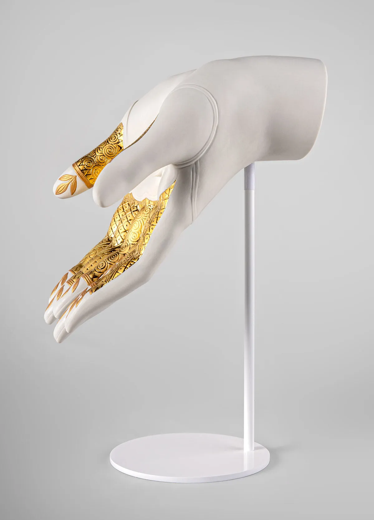 Lladró: Mudra Abundance Sculpture