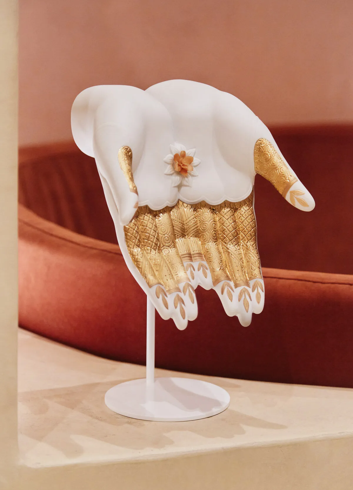Lladró: Mudra Abundance Sculpture