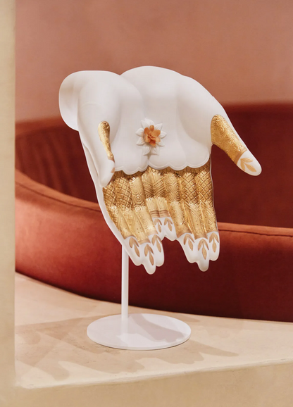 Lladró: Mudra Abundance Sculpture
