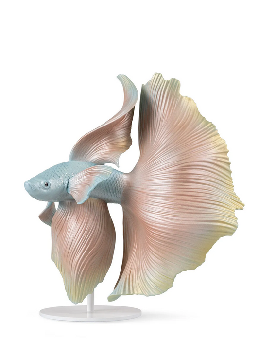 Lladró: Betta Fish Right
