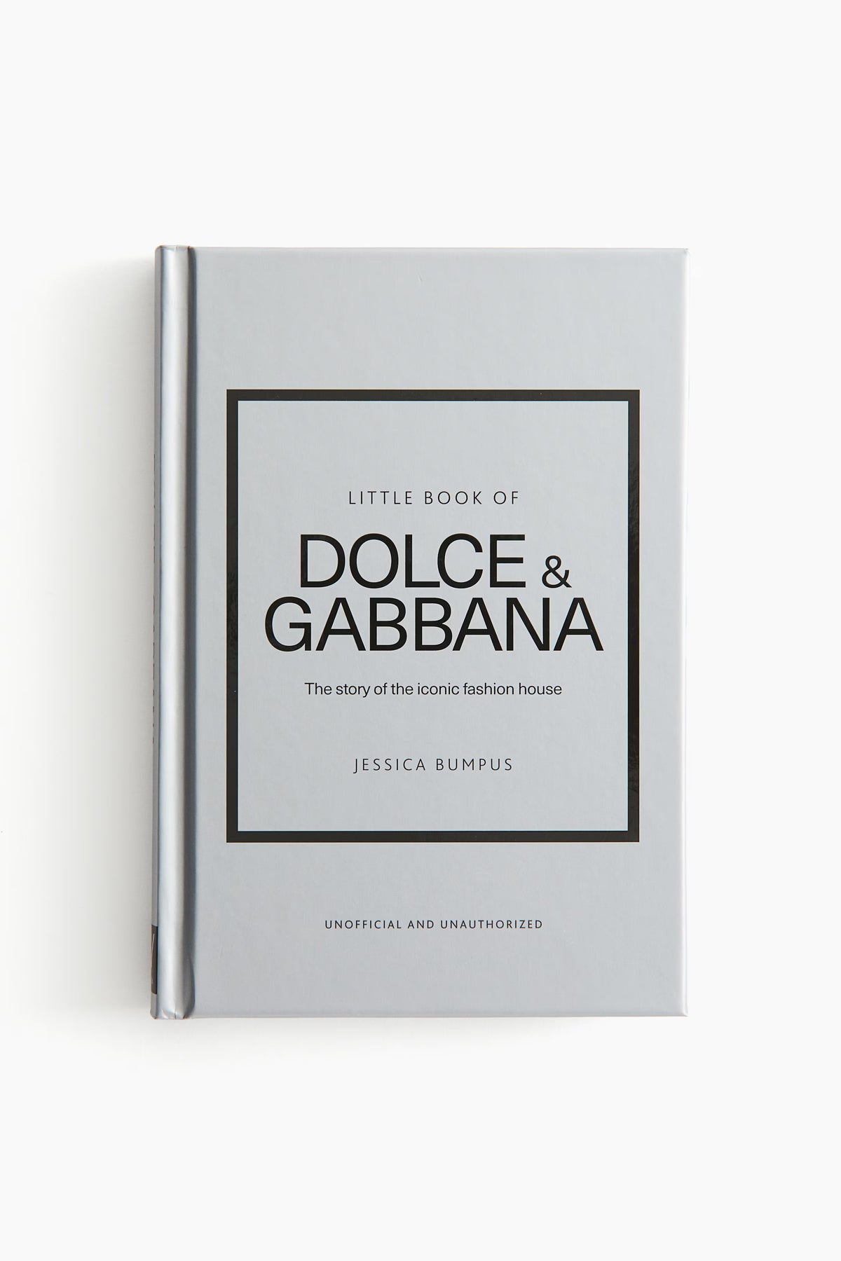 NEW MAGS: Little Book of Dolce & Gabbana