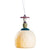 Lladró: Mademoiselle Ceiling Lamp Annette