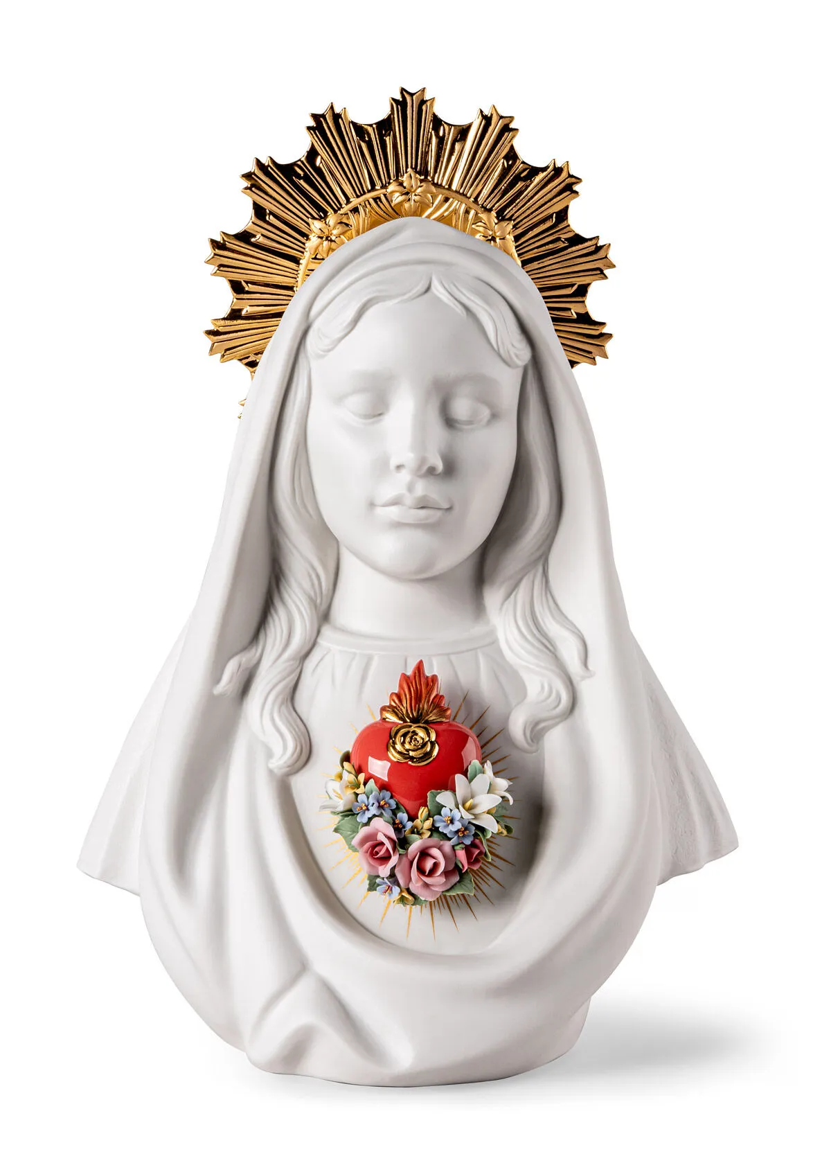 Lladró: Sacred Heart of Mary