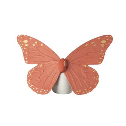 Lladró: Butterfly Figurine.