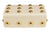 Ethan Chloe: Beige and Gold Box Large