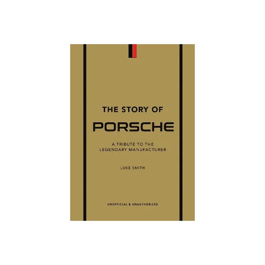 NEW MAGS: The Story of Porsche