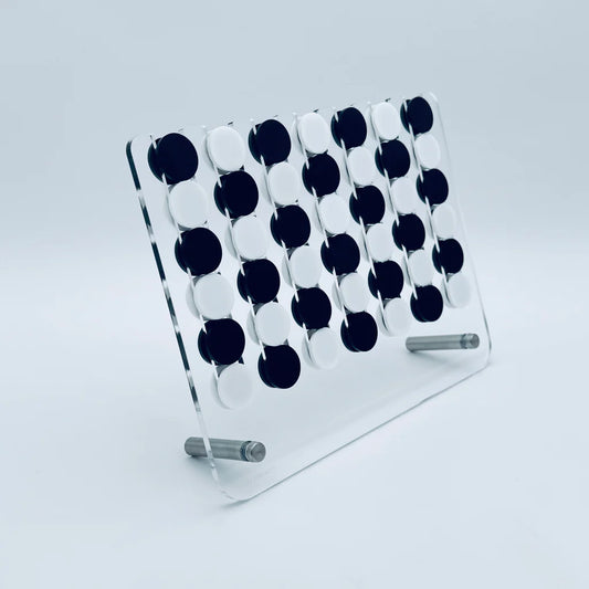 LUXE DOMINOES: EL CUATRO CLEAR