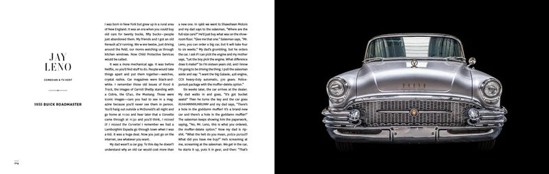 NEW MAGS: A MAN AND HIS CAR