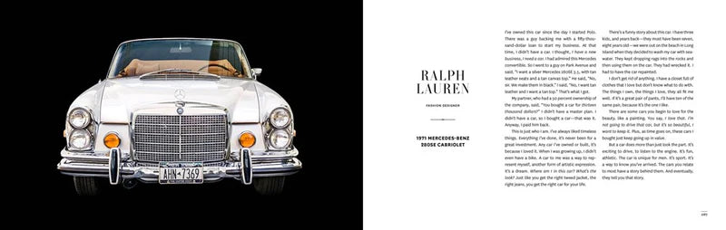 NEW MAGS: A MAN AND HIS CAR