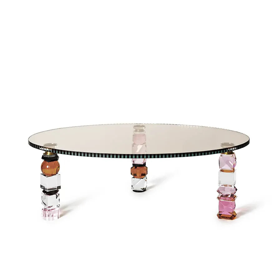 Reflections: Azalea Coffee Table