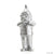 Ottmar Horl: Say No Evil Gnome Silver