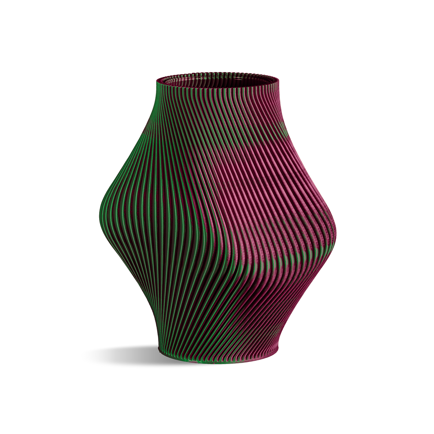 Sheyn: Bloz - 16 Blend Vase Watermelon