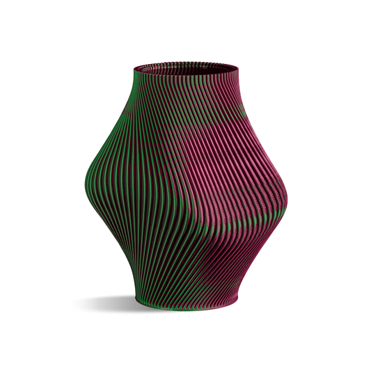 Sheyn: Bloz - 16 Blend Vase Watermelon