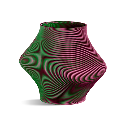 Sheyn: Bloz - 20 Blend Vase Watermelon
