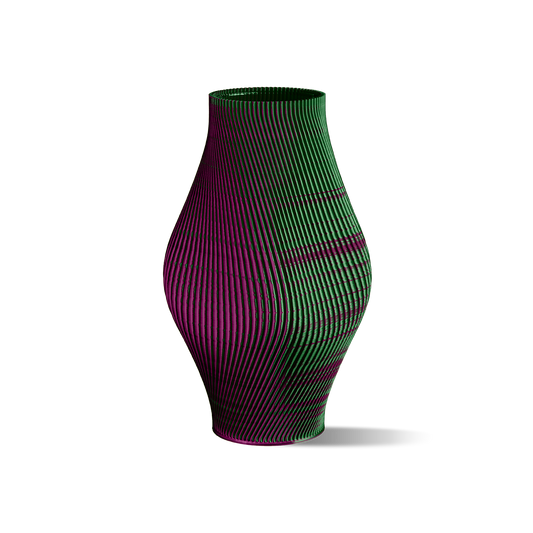 Sheyn: Bloz - 30 Blend Vase Watermelon