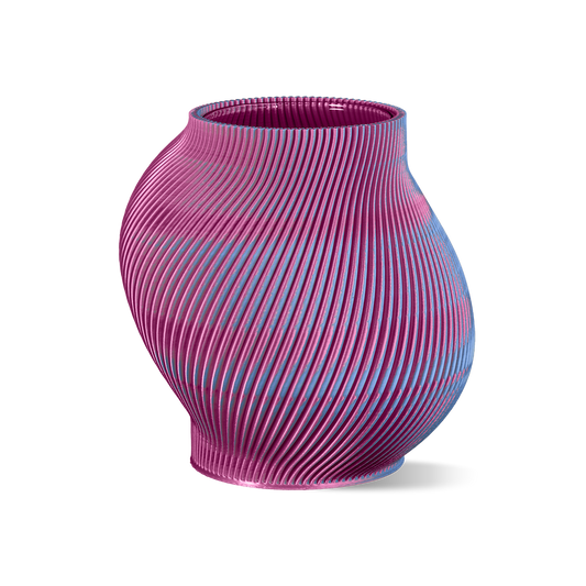 Sheyn: Boyk- 14 Blend Vase Bubblegum
