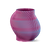 Sheyn: Boyk- 14 Blend Vase Bubblegum