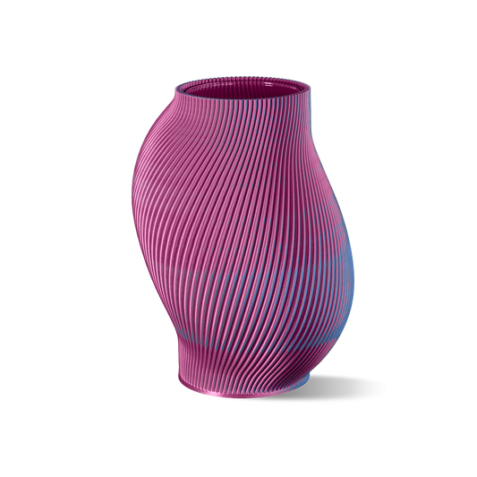 Sheyn: Boyk—16 Blend Vase Bubblegum