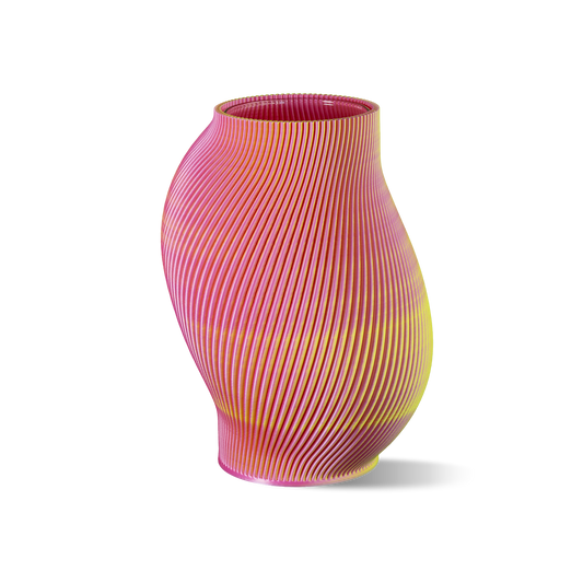 Sheyn: Boyk—16 Blend Vase Cotton Candy