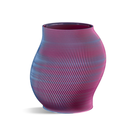 Sheyn: Boyk- 20 Blend Vase Bubblegum