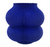 Sheyn: Big Peach Vase Blue