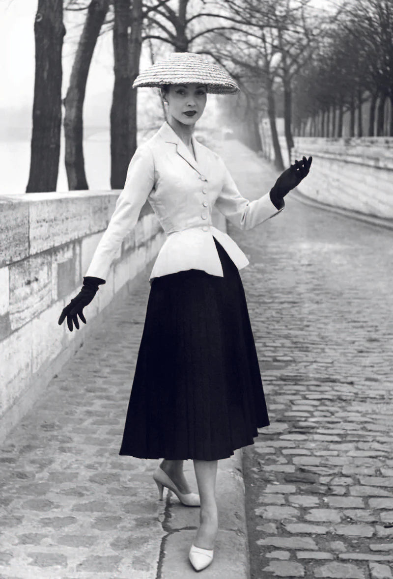 NEW MAGS: LITTLE BOOK OF DIOR