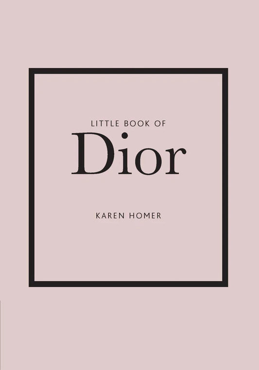 NEW MAGS: LITTLE BOOK OF DIOR