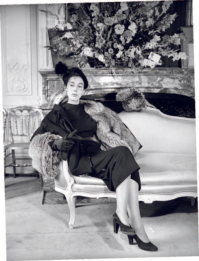 NEW MAGS: LITTLE BOOK OF DIOR