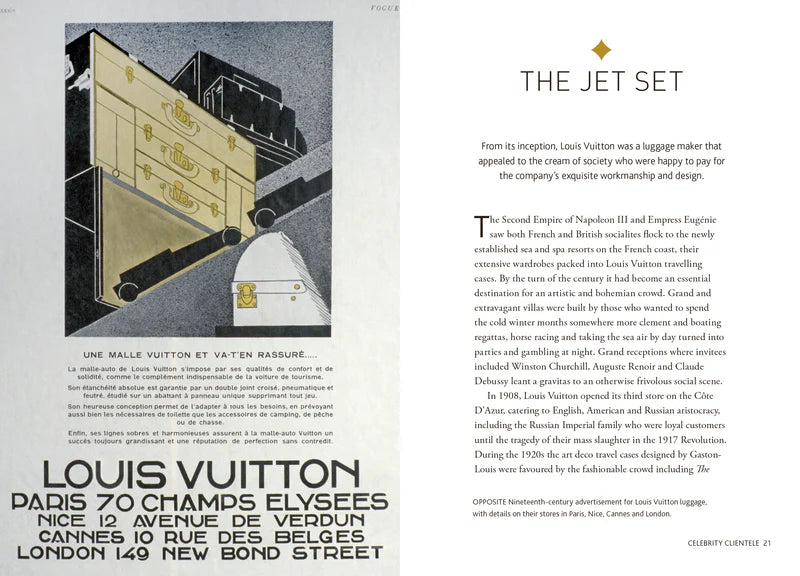 NEW MAGS: LITTLE BOOK OF LOUIS VUITTON