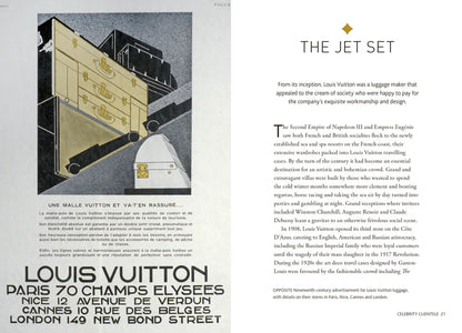 NEW MAGS: LITTLE BOOK OF LOUIS VUITTON