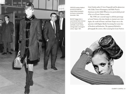 NEW MAGS: LITTLE BOOK OF LOUIS VUITTON