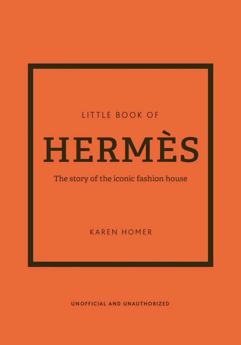 NEW MAGS: LITTLE BOOK OF HERMES