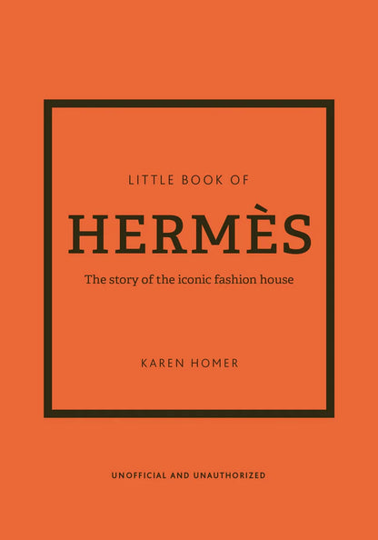 NEW MAGS: LITTLE BOOK OF HERMES