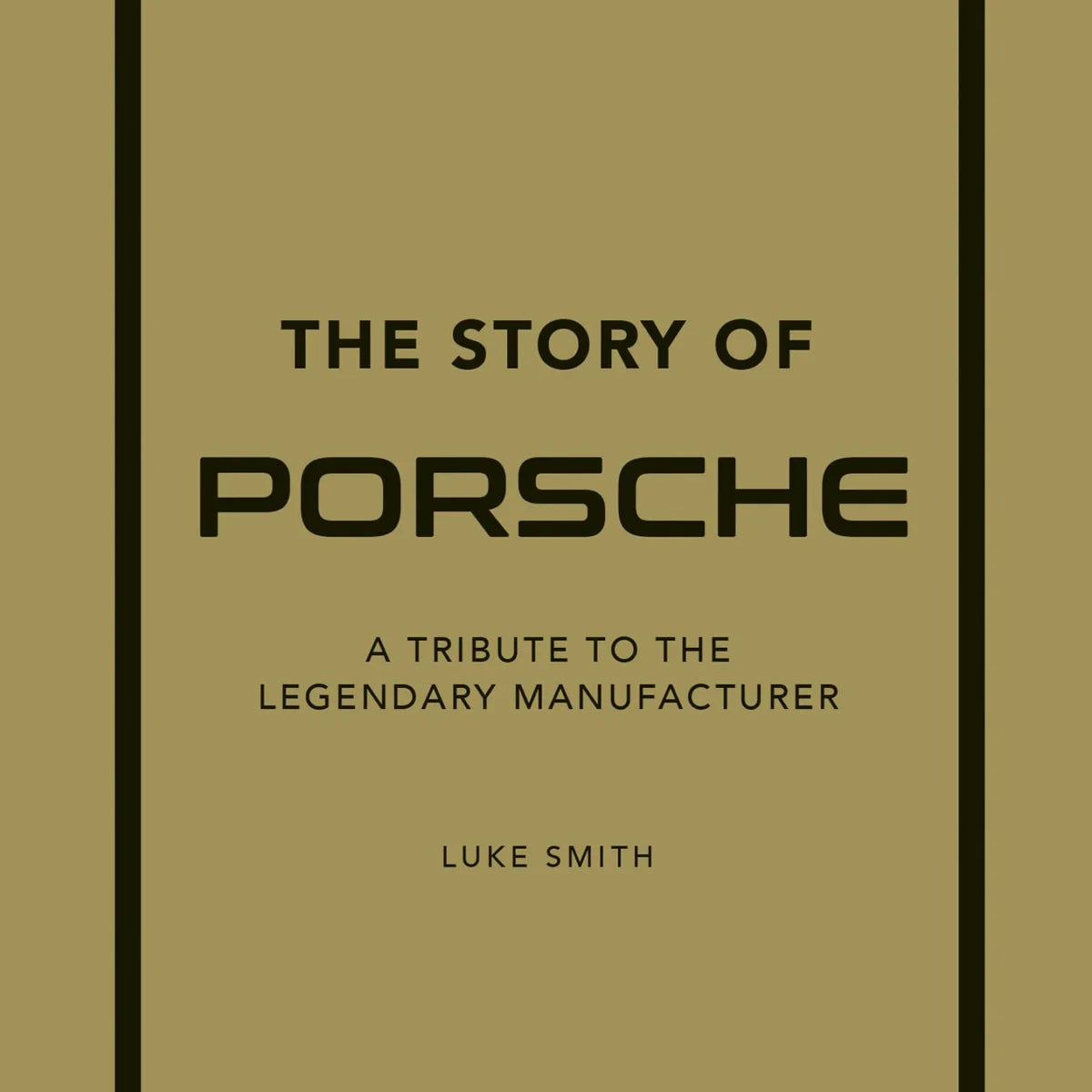 NEW MAGS: The Story of Porsche