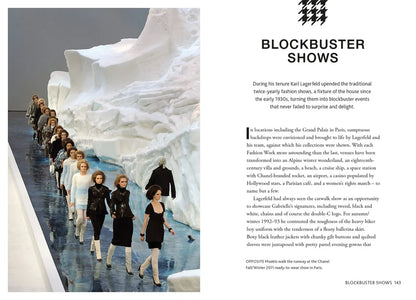 NEW MAGS: LITTLE BOOK OF CHANEL BY LAGERFELD
