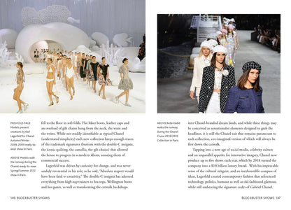 NEW MAGS: LITTLE BOOK OF CHANEL BY LAGERFELD