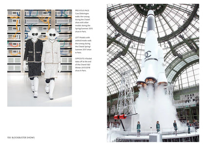NEW MAGS: LITTLE BOOK OF CHANEL BY LAGERFELD