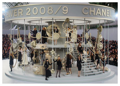 NEW MAGS: LITTLE BOOK OF CHANEL BY LAGERFELD