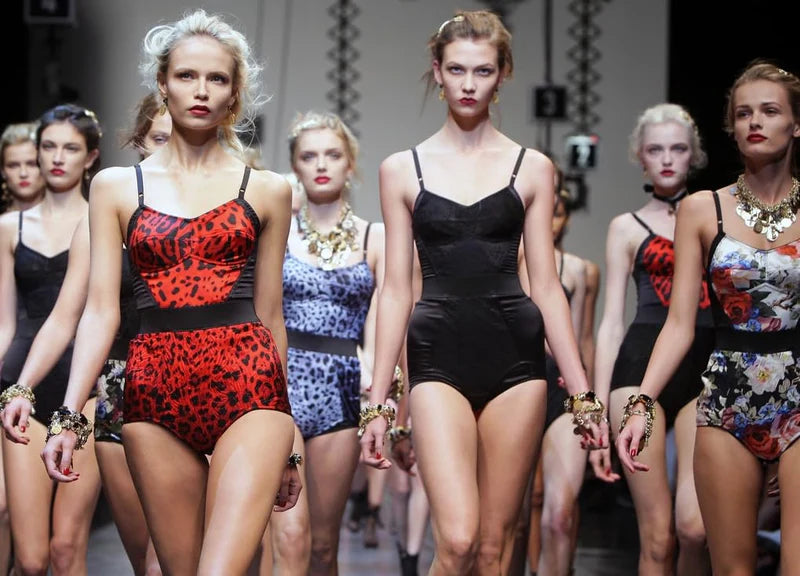 NEW MAGS: Little Book of Dolce & Gabbana