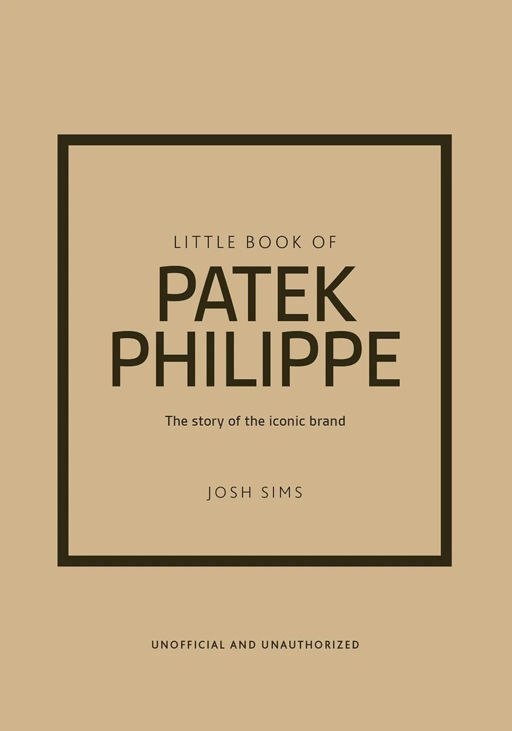NEW MAGS: The Story of Patek Philippe