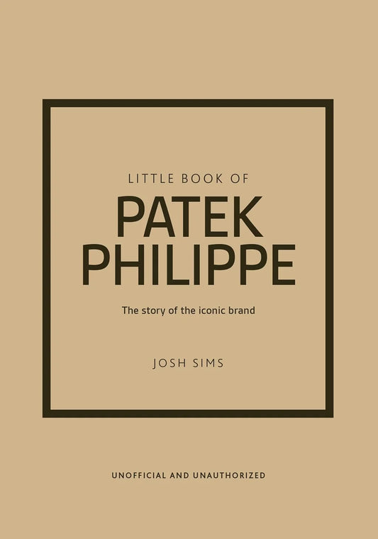 NEW MAGS: The Story of Patek Philippe