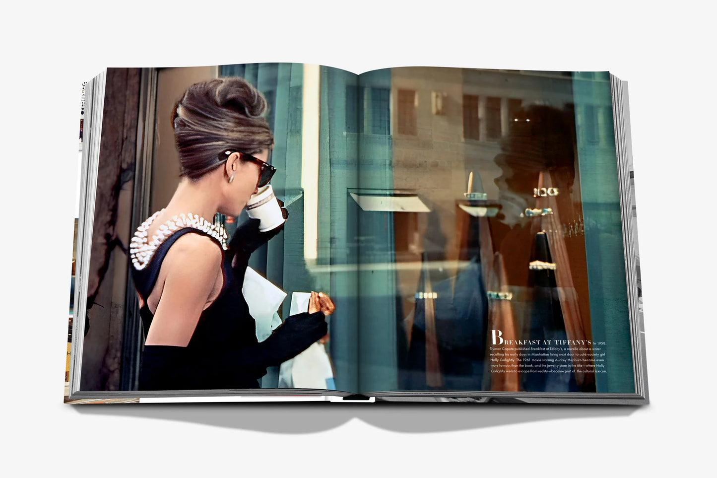 Assouline: 5th Avenue- 200 Years of Stories & Legends