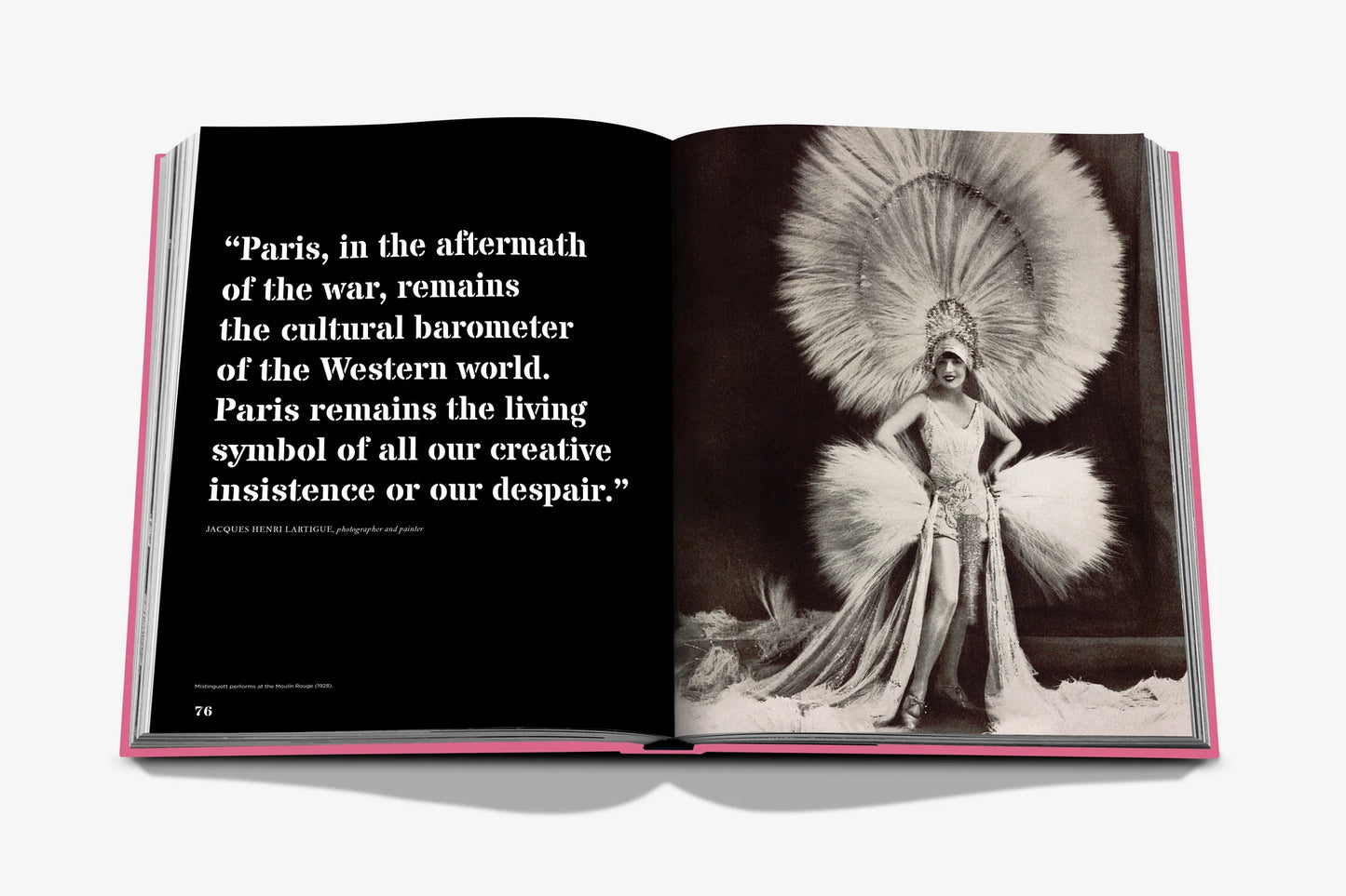 Assouline: Paris by Paris