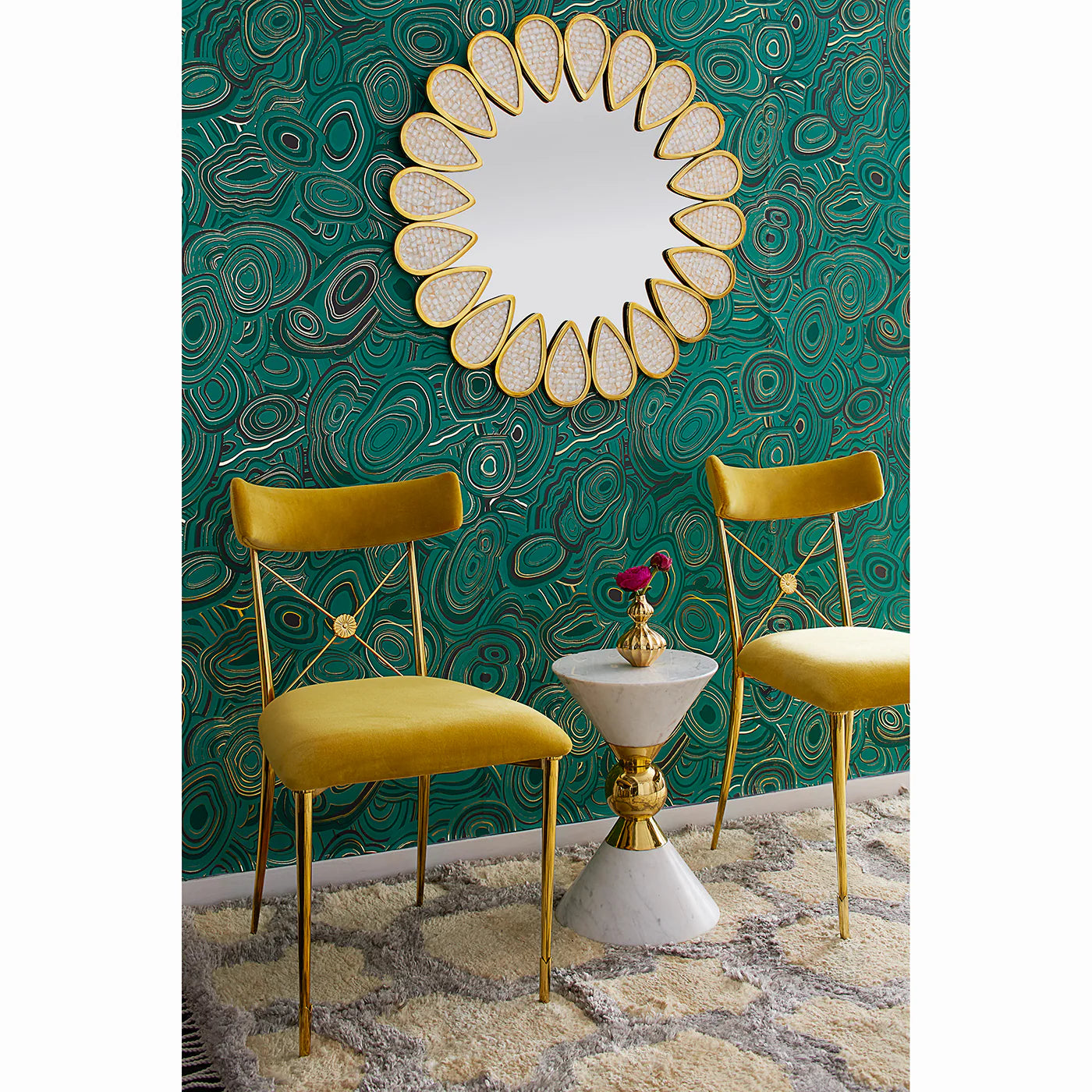 JONATHAN ADLER: CANAAN ACCENT TABLE