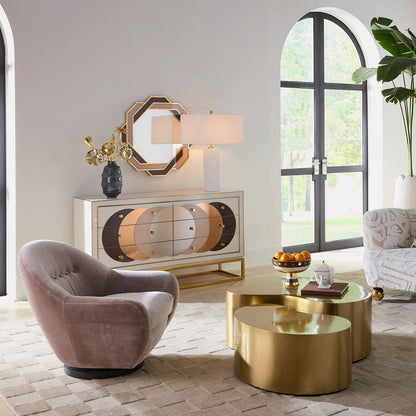 JONATHAN ADLER: CHAMBEIGE CREDENZA