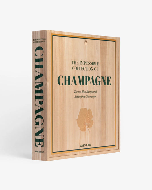 Assouline: The Impossible Collection of Champagne