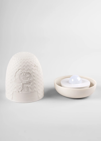 Lladró: Snoopy Dome Lamp